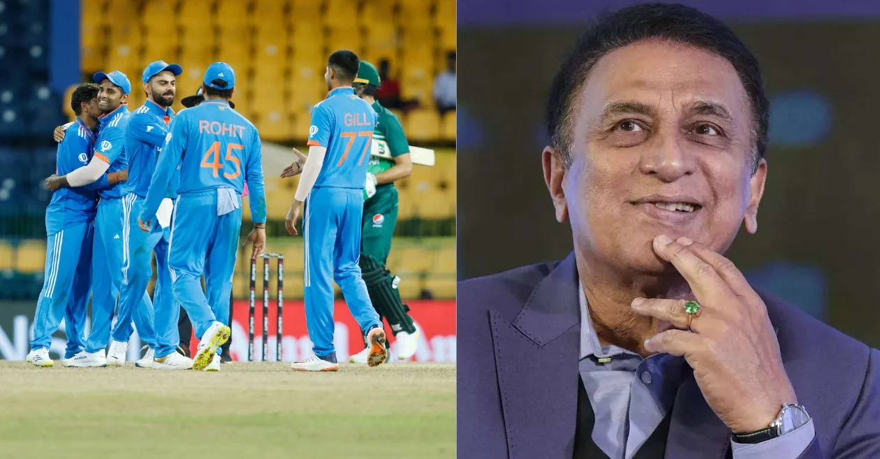 ''A tight slap on the face': Gavaskar blasts 'morons, brainless people' over India conspiracy theory after Asia Cup win'